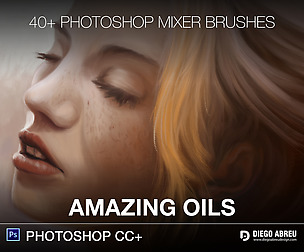 Amazing Oils