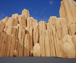 Stones and Rocks pack - game models