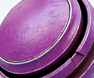 Rough Paint 1 - Smart Material