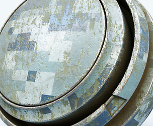 Camo Paint 1 - Smart Material