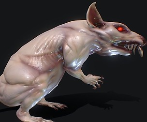 Mutant Rat