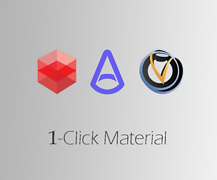 1-Click Material Version 1.0