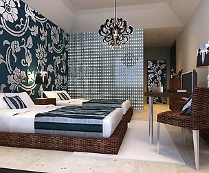 Guest Room 012