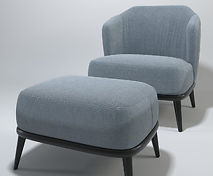 Armchair Messina