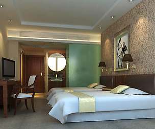 Guest Room 017