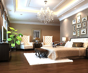 Guest Room 016