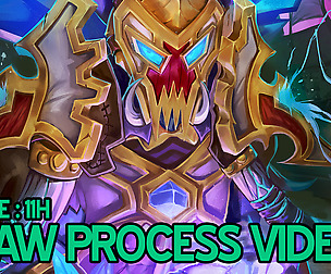 Prideful Zandalari - Raw video process (11H)
