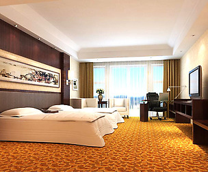 Guest Room 018