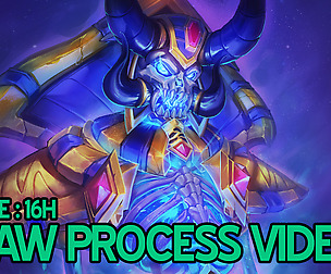 Kel'Thuzad - Raw video process (16H)