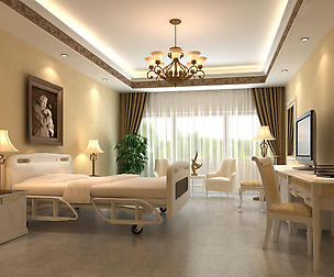 Guest Room 019
