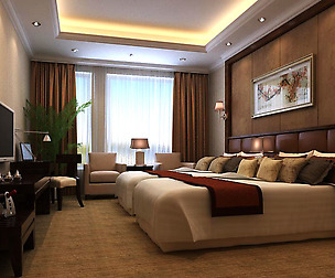 Guest Room 015