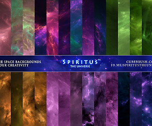 30 FREE SPACE BACKGROUNDS - PACK 67