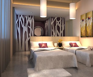 Guest Room 013