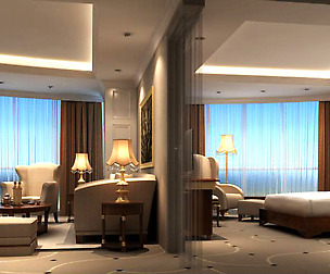 Guest Room 020