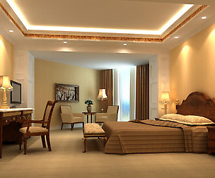 Guest Room 021