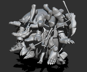 IMM Feets V2