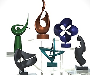 Sculpture model