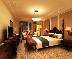 Guest Room 027