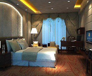 Guest Room 033
