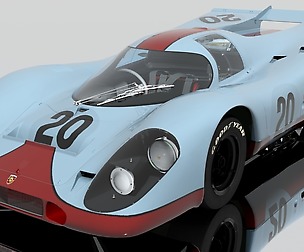Car Porsche 917 K  racing 20