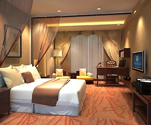 Guest Room 037