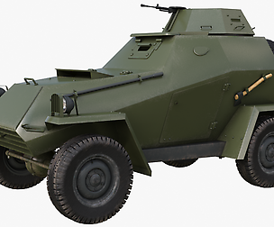 BA 64 Soviet Mental ray