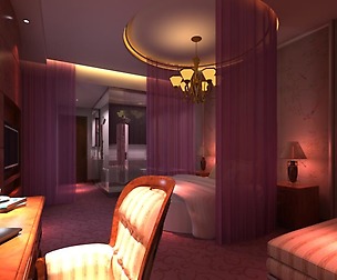 Guest Room 043