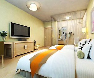 Guest Room 044
