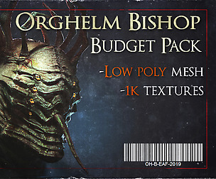 Orghelm Bishop 🔴 Budget Pack