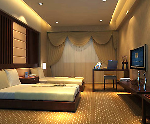 Guest Room 042