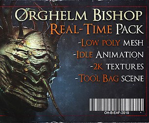 Orghelm Bishop 🔴 Real-Time Pack
