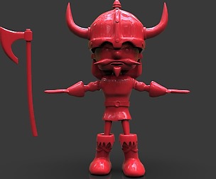 Floky The Viking