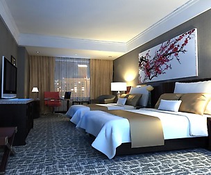 Guest Room 048