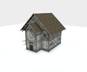Wooden House