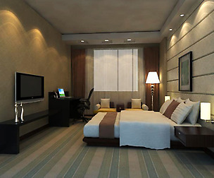 Guest Room 045