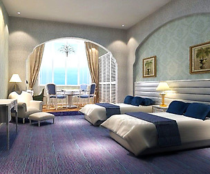 Guest Room 046