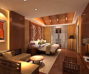 Guest Room 023