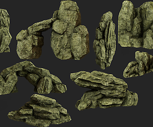 Rock pack vol 5