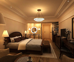 Guest Room 026