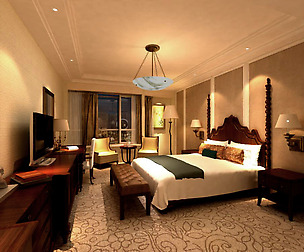 Guest Room 031