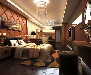 Guest Room 025