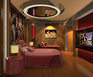 Guest Room 036