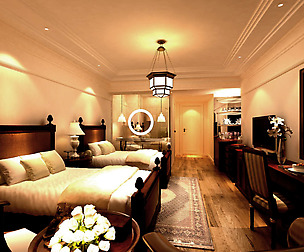 Guest Room 030