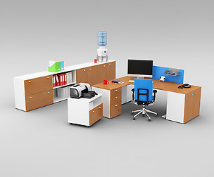 Office set