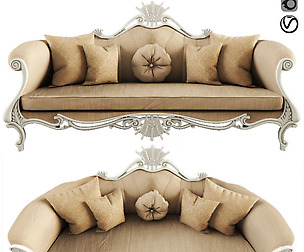 sofa classic atlas