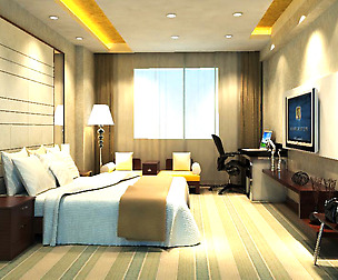 Guest Room 034