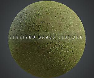 Stylized Grass
