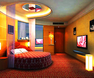 Guest Room 040