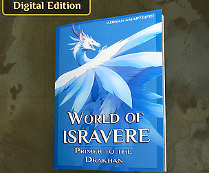 World of Isravere: Primer to the Drakhan (Digital)