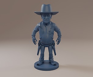 Donald Trump Cowboy